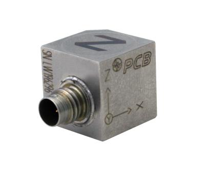 美國(guó)PCB加速度傳感器356A15三軸