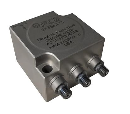 美國PCB加速度傳感器EX356A73高溫三軸