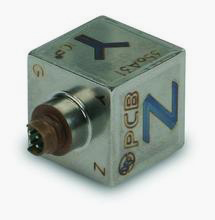 美國(guó)PCB加速度傳感器356A32微型三軸