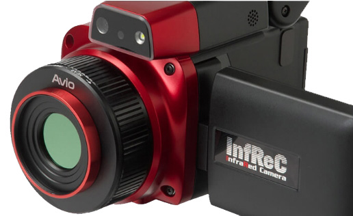 NEC R550紅外熱成像儀