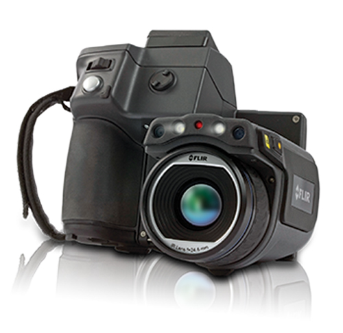 FLIR T620紅外熱像儀