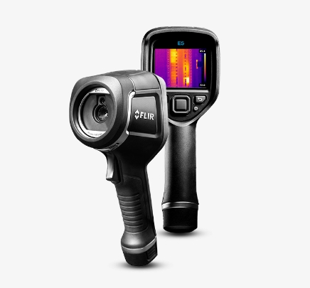 FLIR E4紅外熱成像儀