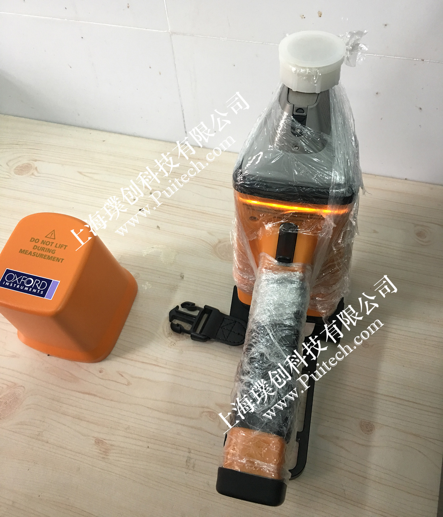 同濟大學(xué)應(yīng)用X射線熒光光譜儀對土壤重金屬檢測