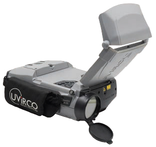 CoroCAM 6HD紫外成像儀 高靈敏度日盲型電暈檢測系統(tǒng)